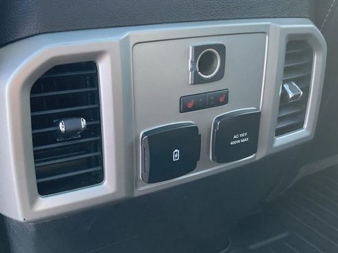 Used 2020 Ford F150 Lariat w/ Equipment Group 502A Luxury image 63