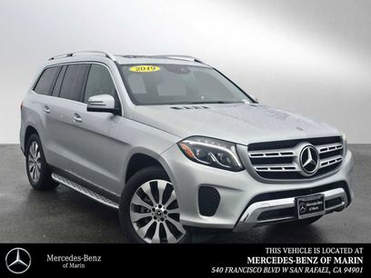 Used 2019 Mercedes-Benz GLS 450 4MATIC