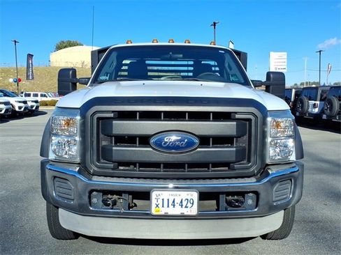 Used 2012 Ford F450 XL w/ XL Value Pkg image 9
