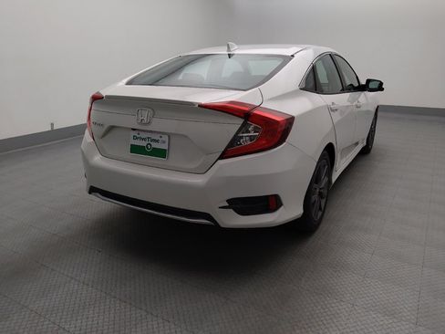 Used 2021 Honda Civic EX image 7