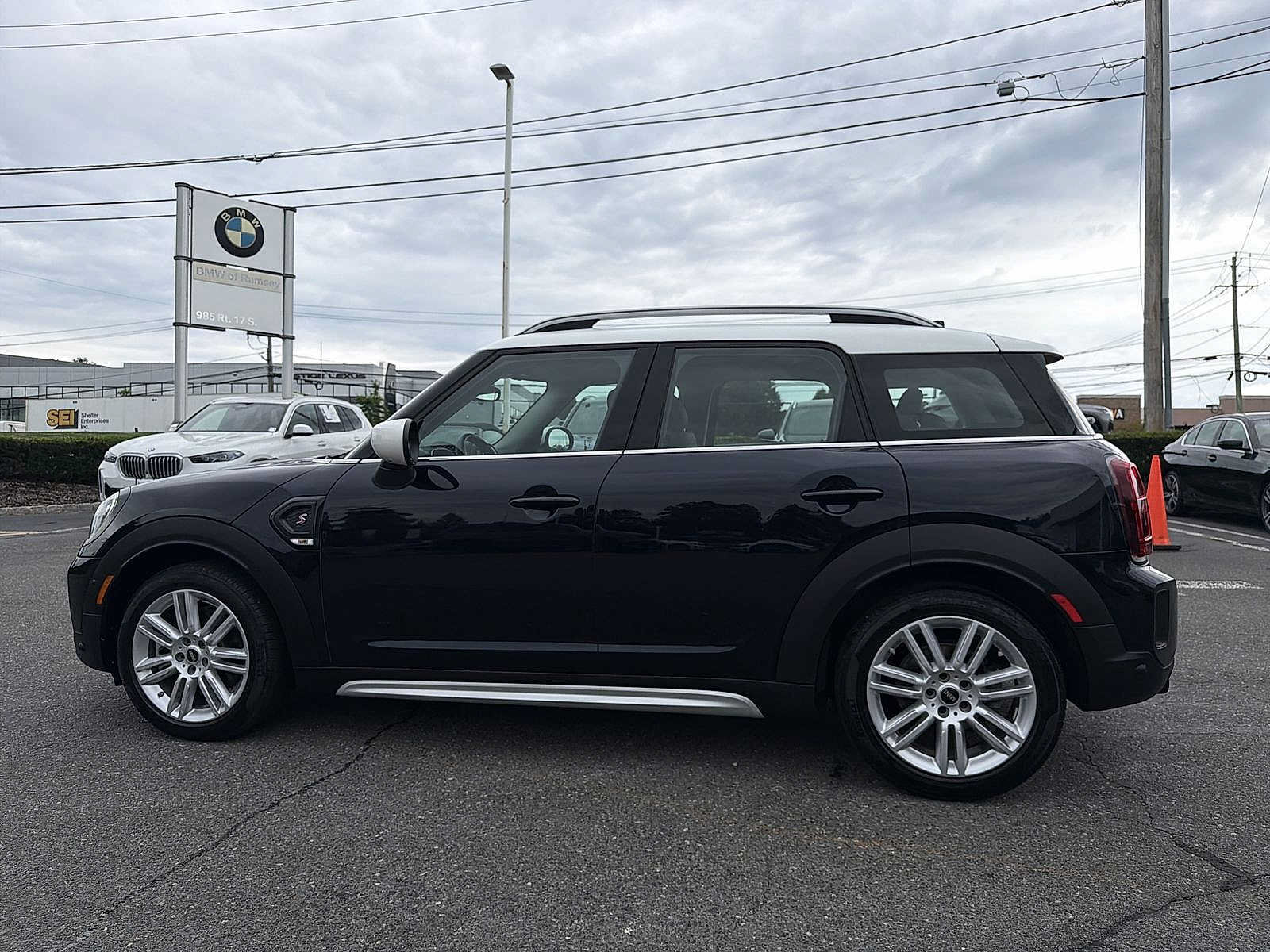 Used 2024 MINI Cooper Countryman S AWD/4WD image 11