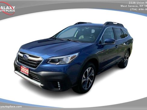 Used 2020 Subaru Outback Limited AWD/4WD image 1