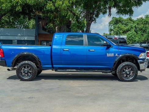 Used 2016 RAM 3500 Big Horn AWD/4WD image 7