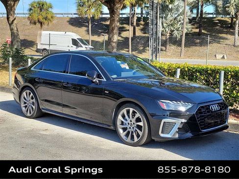 Used 2023 Audi A4 2.0T Premium Plus w/ Premium Plus Package image 10