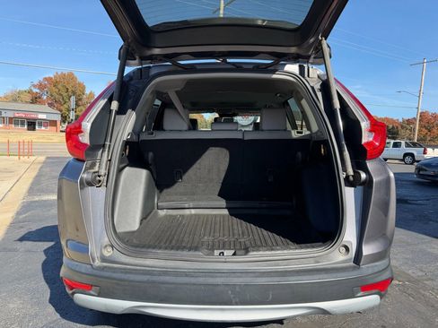 Used 2017 Honda CR-V EX-L image 4