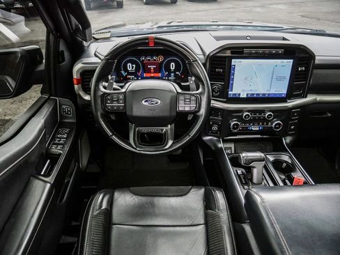 Used 2022 Ford F150 Raptor w/ Equipment Group 801A High AWD/4WD image 29
