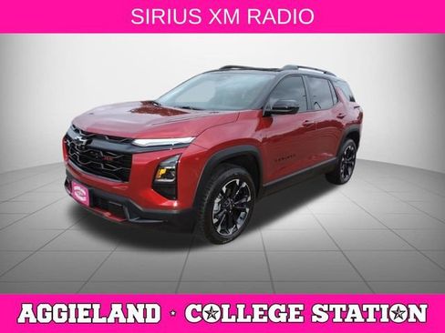 Used 2026 Chevrolet Equinox RS w/ Convenience Package III FWD image 8