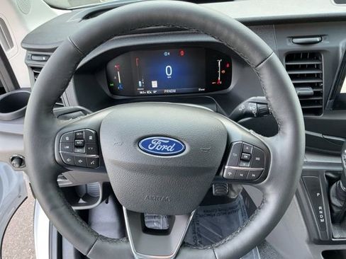 New 2026 Ford Transit 250 Low Roof AWD image 19