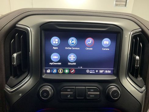 Used 2021 Chevrolet Silverado 1500 LT w/ All Star Edition Plus AWD/4WD image 33
