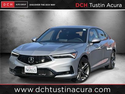Certified 2025 Acura Integra A-Spec