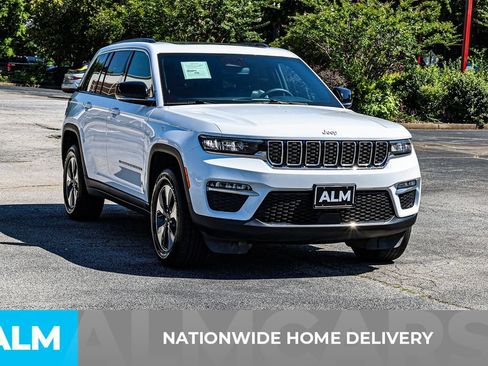 Used 2024 Jeep Grand Cherokee Limited 4xe AWD/4WD image 5