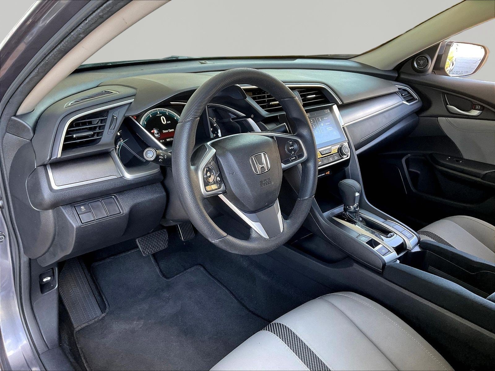 Used 2017 Honda Civic EX image 16