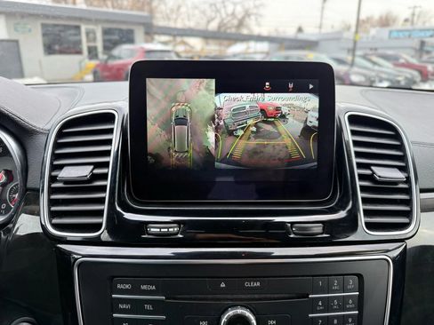 Used 2017 Mercedes-Benz GLS 450 4MATIC w/ Premium Package image 37