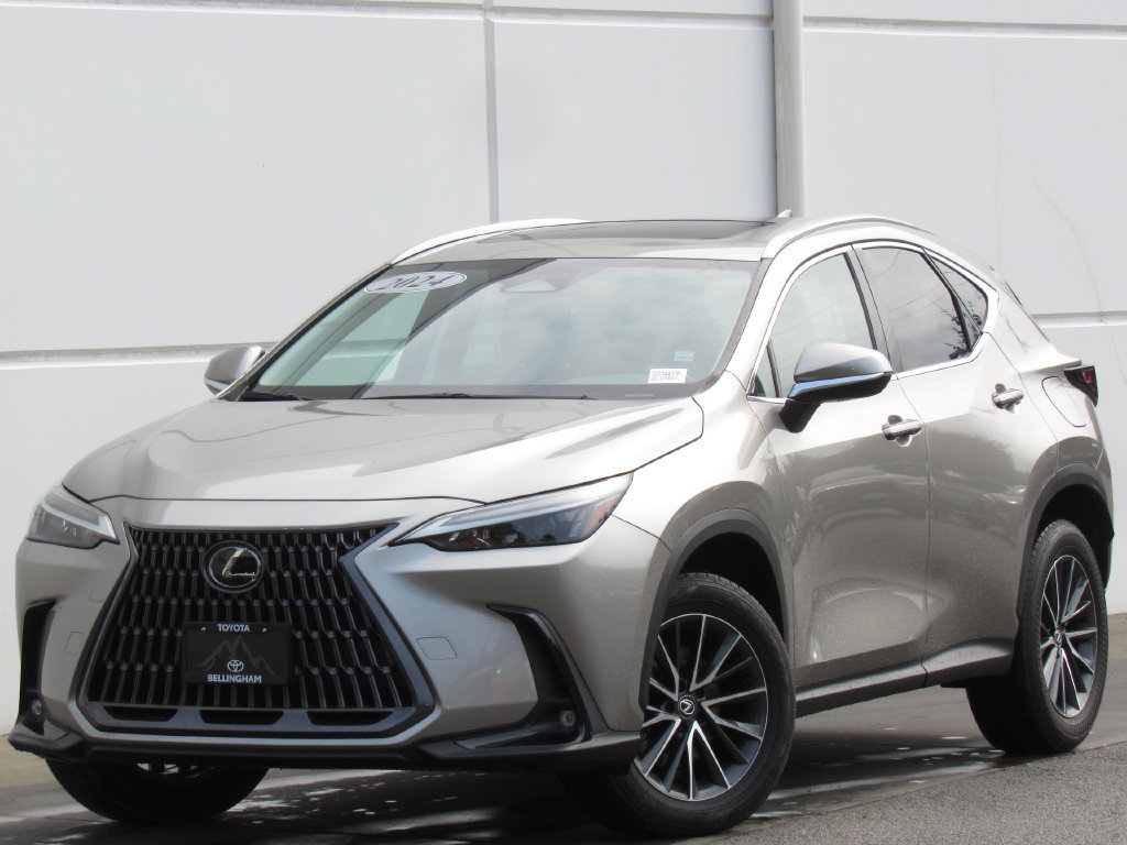 Used 2024 Lexus NX 350 AWD w/ Cold Area Package image 1