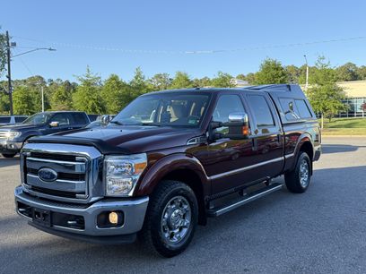 Used 2016 Ford F250 XLT w/ XLT Premium Package