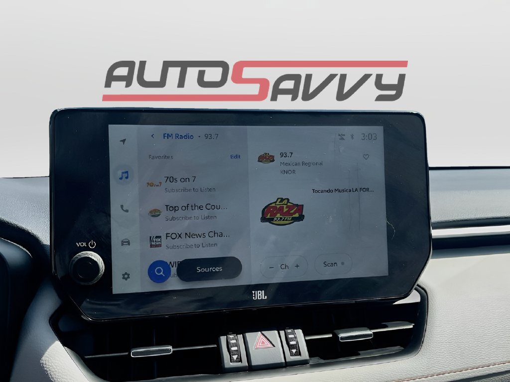 Used 2025 Toyota RAV4 XLE Premium w/ Weather Package AWD/4WD image 14