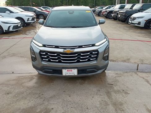 Used 2025 Chevrolet Equinox LT image 5