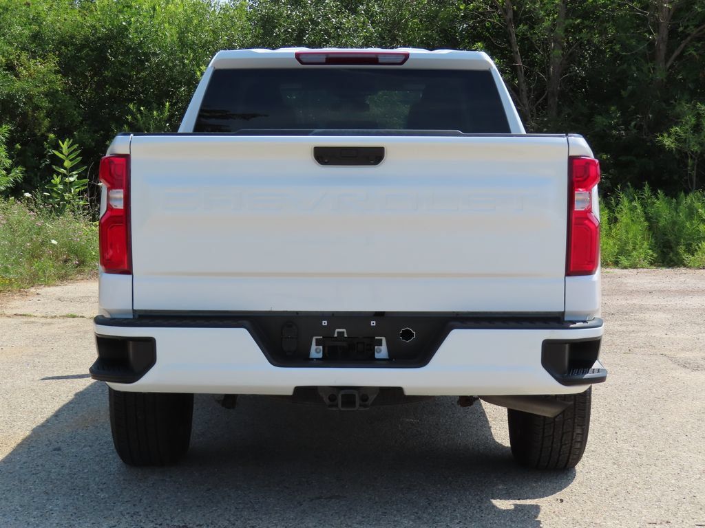 Used 2025 Chevrolet Silverado 1500 RST AWD/4WD image 19