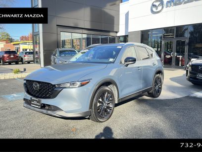Certified 2023 MAZDA CX-5 Carbon Edition