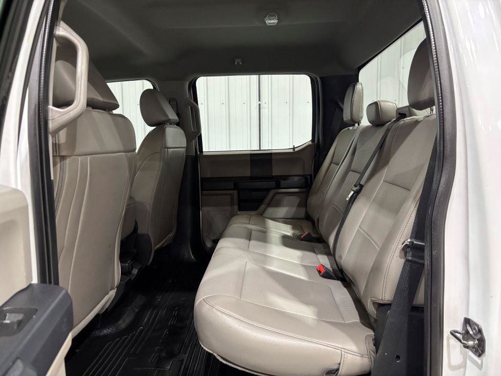 Used 2022 Ford F250 XL w/ Power Equipment Group AWD/4WD image 13