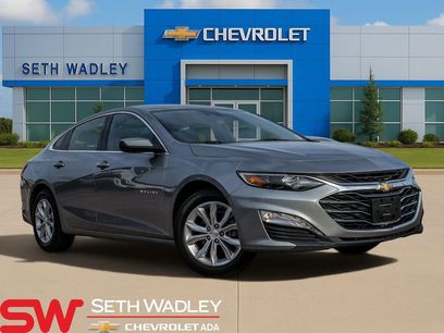 Used 2024 Chevrolet Malibu LT