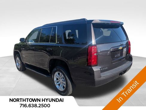Used 2018 Chevrolet Tahoe LT AWD/4WD image 4