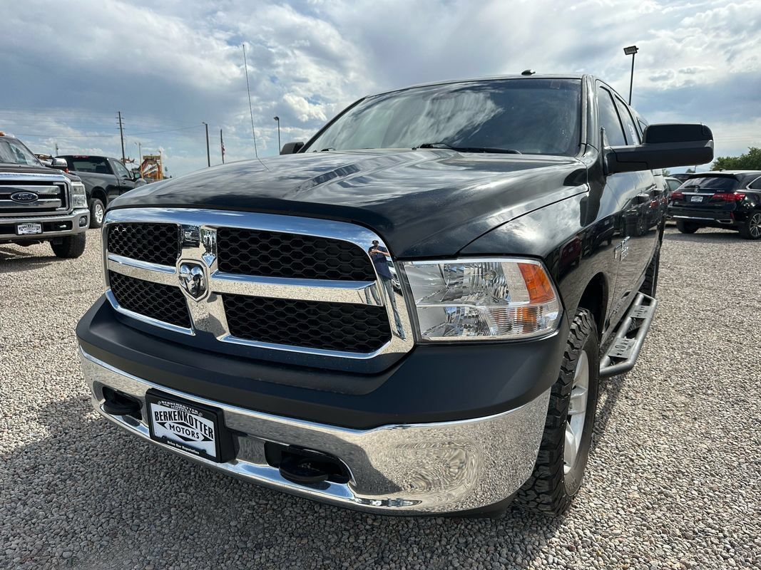 Used 2016 RAM 1500 Tradesman w/ Popular Equipment Group AWD/4WD image 4