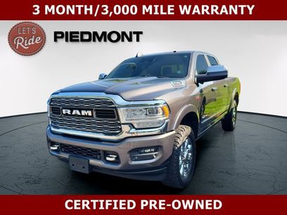 Used 2019 RAM 2500 Limited