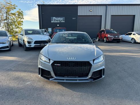 Used 2018 Audi TT RS image 2