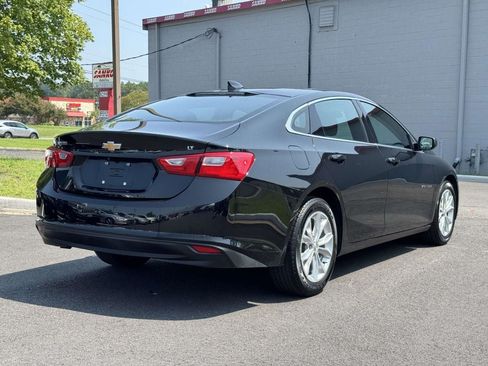 Used 2024 Chevrolet Malibu LT FWD image 22