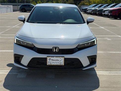 Used 2024 Honda Civic LX image 8
