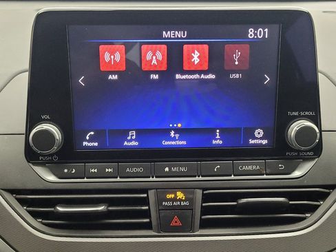 Used 2023 Nissan Altima 2.5 SR AWD/4WD image 25