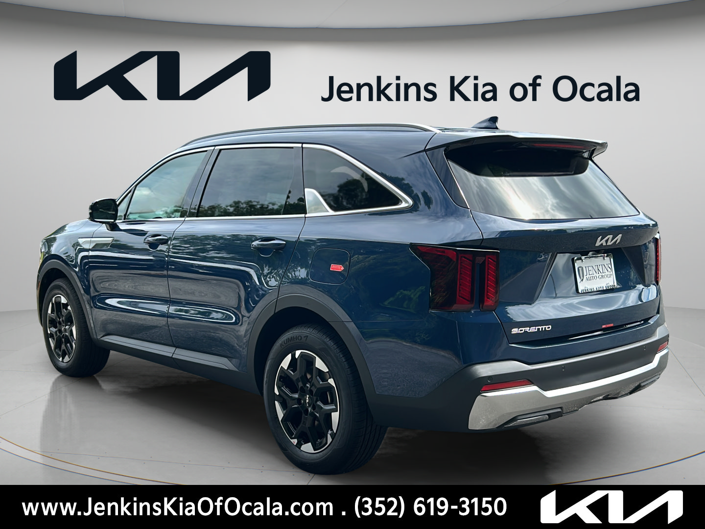 New 2026 Kia Sorento S FWD image 6