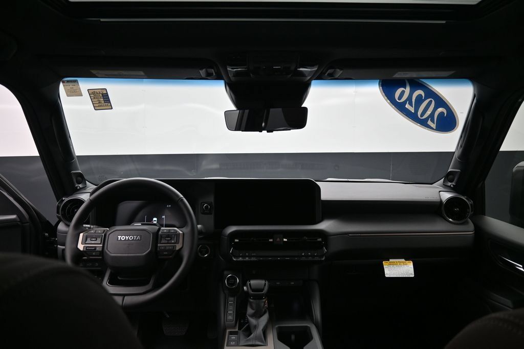 Certified 2026 Toyota Land Cruiser w/ Premium Package AWD/4WD image 31