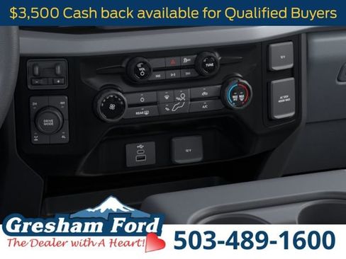 New 2026 Ford F250 XLT AWD/4WD image 17