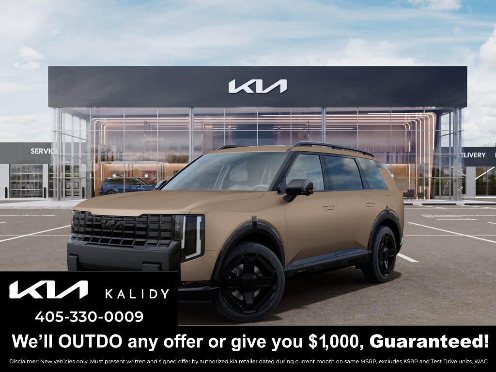 New 2027 Kia Telluride X-Line SX Prestige AWD/4WD image 1