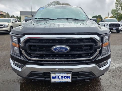 Used 2023 Ford F150 XLT image 3