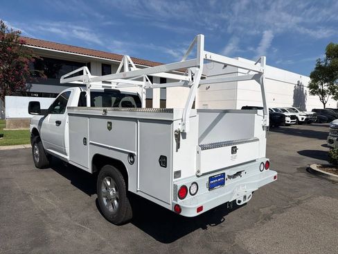 New 2025 RAM 3500 Tradesman RWD image 3