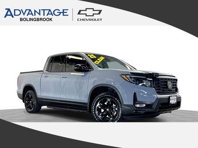 Used 2023 Honda Ridgeline Black Edition