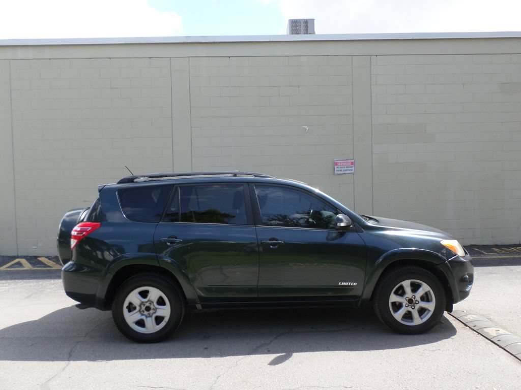 Used 2012 Toyota RAV4 Limited w/ Premium Plus Value Pkg FWD image 1