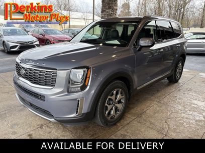 Used 2020 Kia Telluride EX