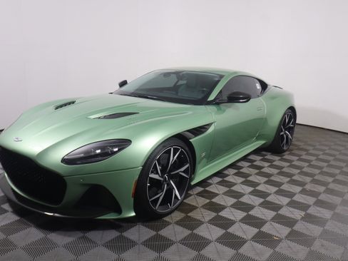 Used 2019 Aston Martin DBS Superleggera RWD image 7