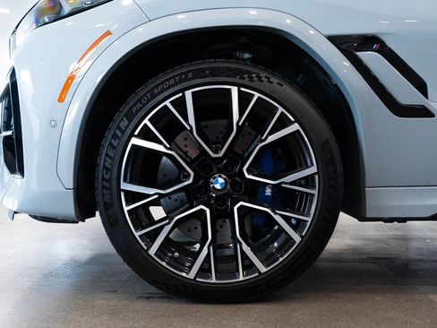 Used 2025 BMW X6 M Competition w/ Executive Package image 7