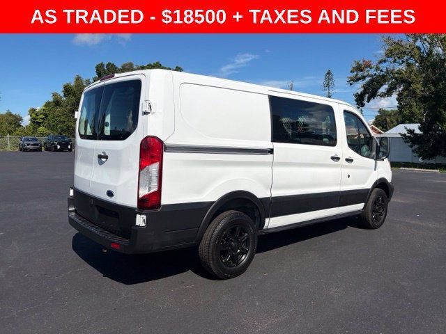 Used 2019 Ford Transit 250 130 Low Roof w/ Exterior Upgrade Package RWD image 6