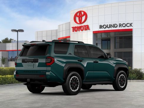 New 2026 Toyota 4Runner TRD Off-Road Premium image 10