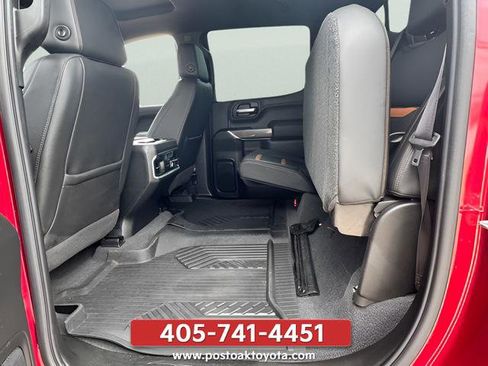 Used 2020 GMC Sierra 1500 AT4 w/ AT4 Premium Package AWD/4WD image 14