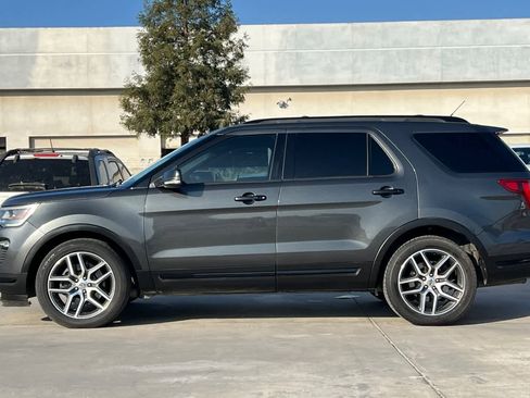 Used 2018 Ford Explorer Sport w/ Equipment Group 401A image 6