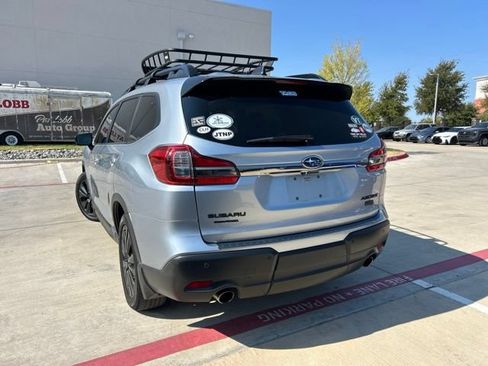 Used 2022 Subaru Ascent Onyx Edition AWD/4WD image 6