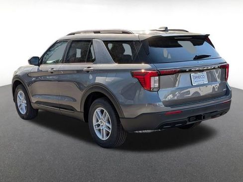 New 2026 Ford Explorer Active AWD/4WD image 5