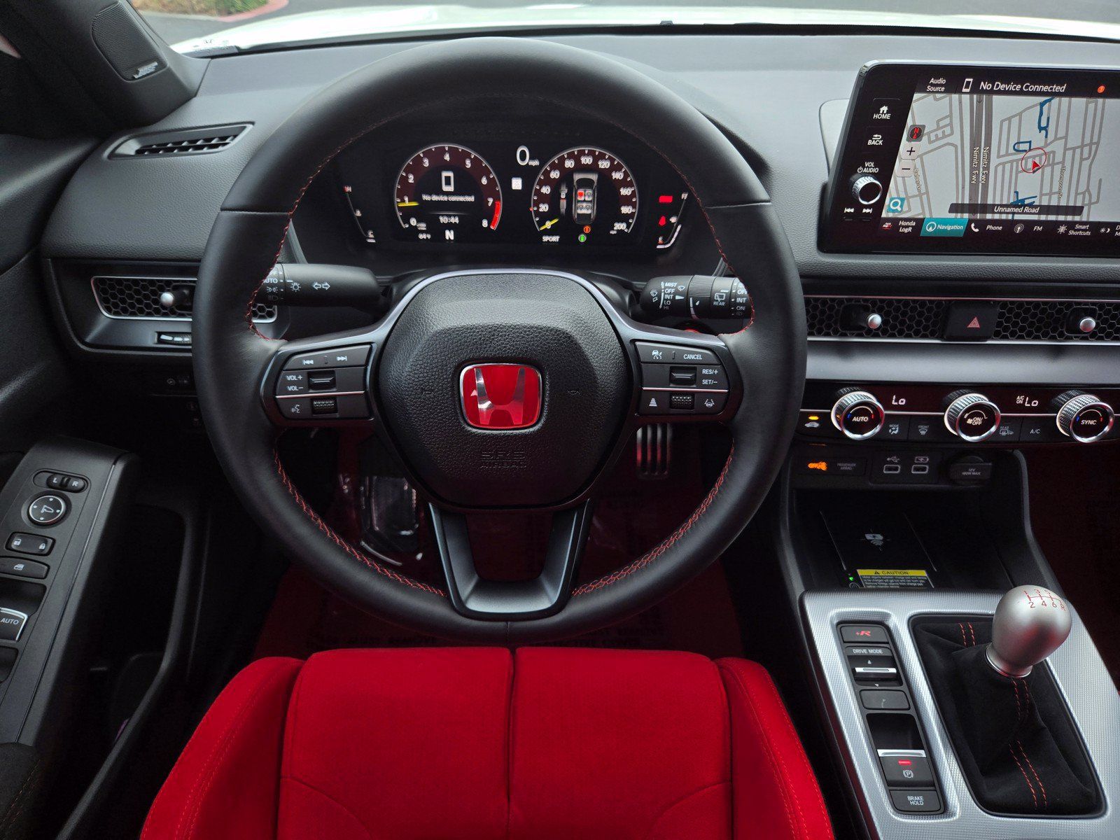 Used 2025 Honda Civic Type R image 17